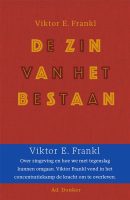 De zin van het bestaan - Viktor Frankl