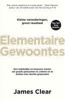 Elementairen gewoontes - James Clear